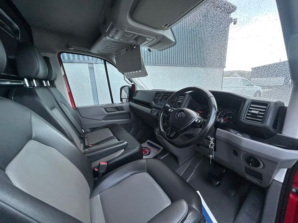2020 Volkswagen Crafter - Auto / Fully loaded 370390782