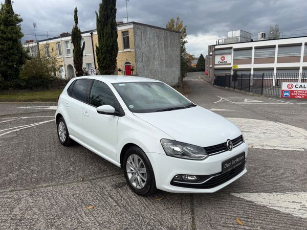 Volkswagen Polo 2017 Auto  37,000 Miles 370391649