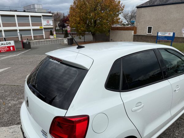 Volkswagen Polo 2017 Auto  37,000 Miles 370391656