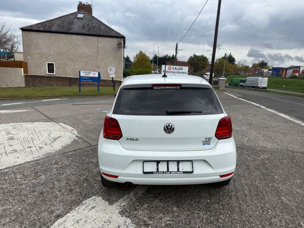 Volkswagen Polo 2017 Auto  37,000 Miles 370391650