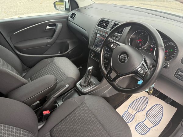 Volkswagen Polo 2017 Auto  37,000 Miles 370391661