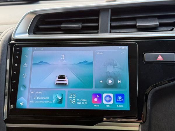 2018 Honda Fit 1.5 Petrol Hybrid ,Automatic 370393744