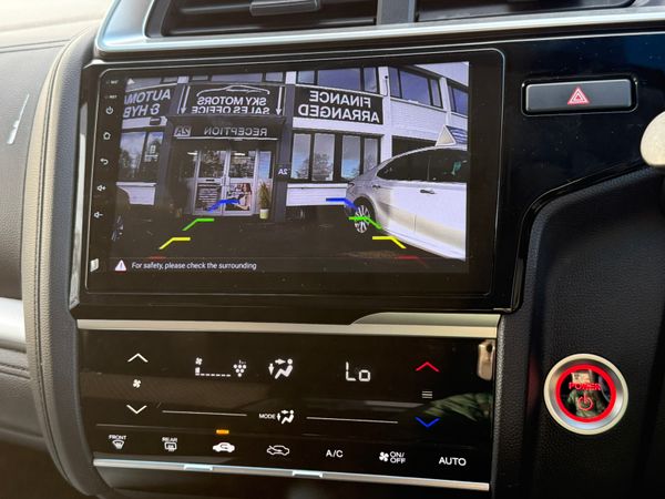 2018 Honda Fit 1.5 Petrol Hybrid ,Automatic 370393743