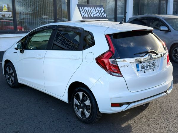 2018 Honda JAZZ/Fit 1.5 Petrol Hybrid ,Automatic 370393919