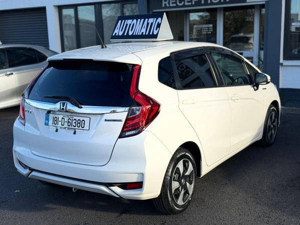 2018 Honda JAZZ/Fit 1.5 Petrol Hybrid ,Automatic 370393920