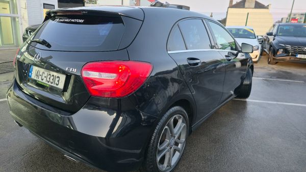 Mercedes-Benz A-Class 2014 AA APPROVED 370408824
