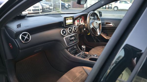 Mercedes-Benz A-Class 2014 AA APPROVED 370408828