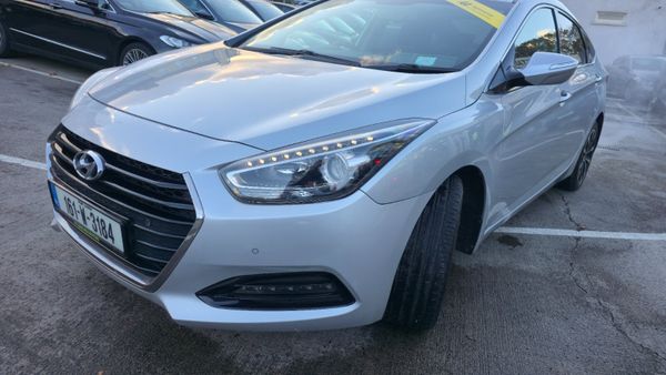 Hyundai i40 2016 AUTO AA APPROVED 370409660