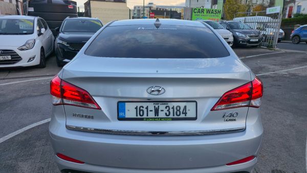 Hyundai i40 2016 AUTO AA APPROVED 370409689