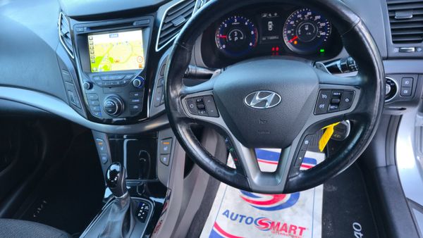 Hyundai i40 2016 AUTO AA APPROVED 370409705