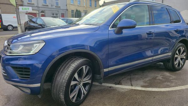 Volkswagen Touareg AUTO  AA Approved Crewcab 370409869