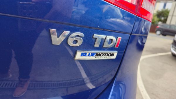 Volkswagen Touareg AUTO  AA Approved Crewcab 370409873