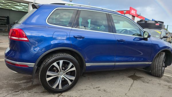 Volkswagen Touareg AUTO  AA Approved Crewcab 370409882