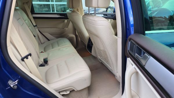 Volkswagen Touareg AUTO  AA Approved Crewcab 370409892