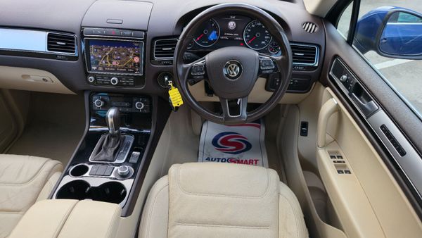 Volkswagen Touareg AUTO  AA Approved Crewcab 370409900