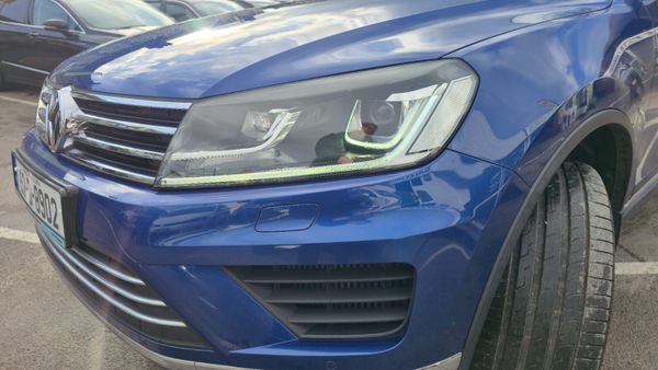 Volkswagen Touareg 262BHP AUTO LOW MILEAGE 370409935