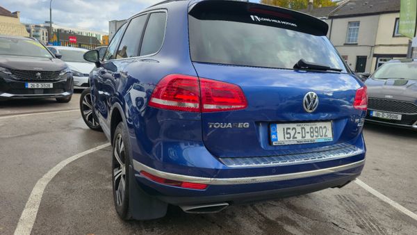 Volkswagen Touareg 262BHP AUTO LOW MILEAGE 370409944
