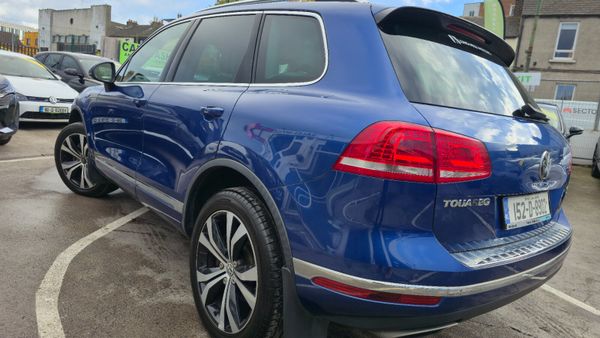 Volkswagen Touareg 262BHP AUTO LOW MILEAGE 370409945