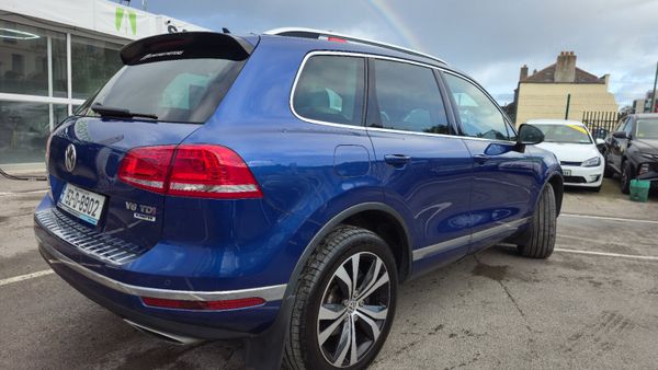 Volkswagen Touareg 262BHP AUTO LOW MILEAGE 370409943