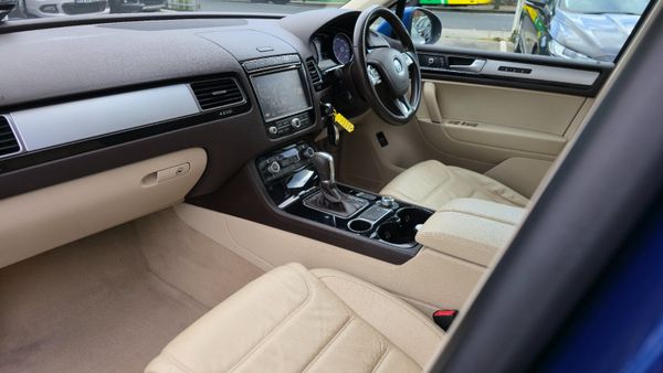 Volkswagen Touareg 262BHP AUTO LOW MILEAGE 370409950