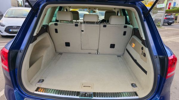 Volkswagen Touareg 262BHP AUTO LOW MILEAGE 370409968