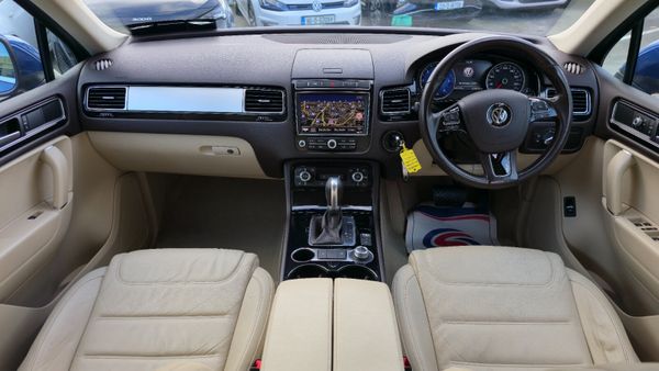 Volkswagen Touareg 262BHP AUTO LOW MILEAGE 370409969