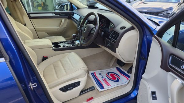 Volkswagen Touareg 262BHP AUTO LOW MILEAGE 370409975