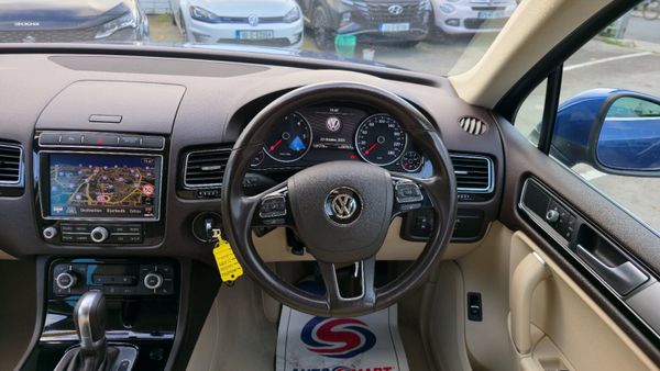 Volkswagen Touareg 262BHP AUTO LOW MILEAGE 370409970