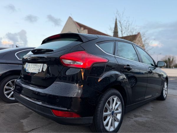 Ford Focus 1.5 TDCI TITANIUM 120PS 6SPEED 5DR 370402860