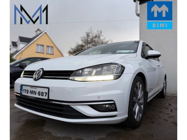 Volkswagen Golf 1.6 TDI GT BLUEMOTION 115PS 5DR 370403215