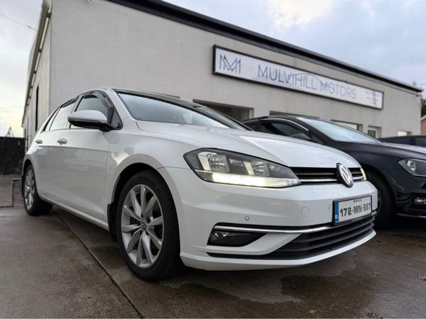 Volkswagen Golf 1.6 TDI GT BLUEMOTION 115PS 5DR 370403219