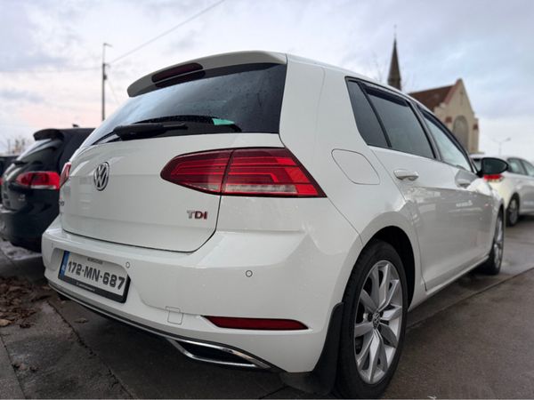 Volkswagen Golf 1.6 TDI GT BLUEMOTION 115PS 5DR 370403226