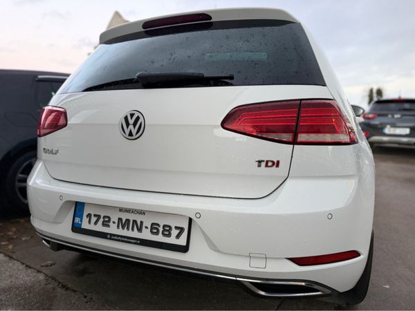 Volkswagen Golf 1.6 TDI GT BLUEMOTION 115PS 5DR 370403227