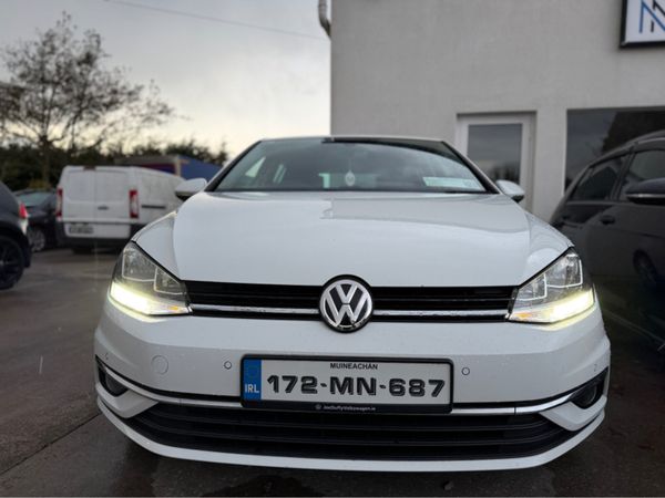 Volkswagen Golf 1.6 TDI GT BLUEMOTION 115PS 5DR 370403222