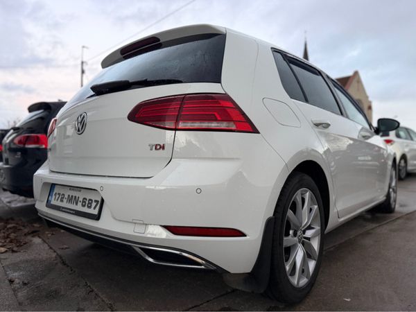 Volkswagen Golf 1.6 TDI GT BLUEMOTION 115PS 5DR 370403223