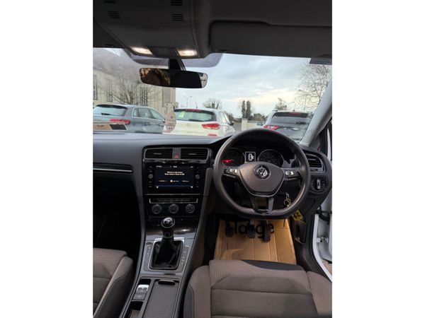 Volkswagen Golf 1.6 TDI GT BLUEMOTION 115PS 5DR 370403238