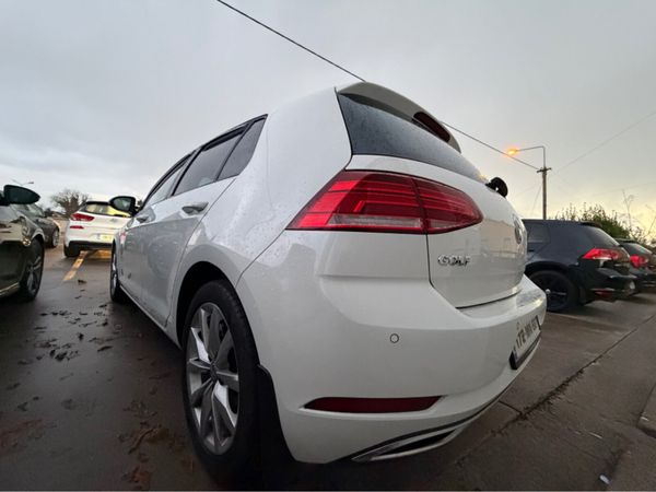 Volkswagen Golf 1.6 TDI GT BLUEMOTION 115PS 5DR 370403230