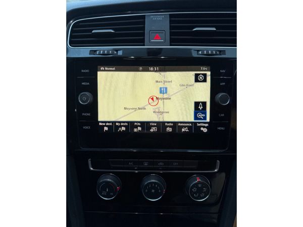 Volkswagen Golf 1.6 TDI GT BLUEMOTION 115PS 5DR 370403244