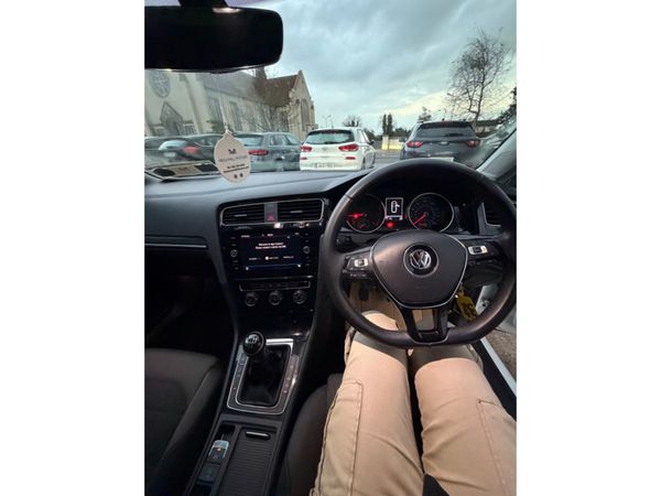 Volkswagen Golf 1.6 TDI GT BLUEMOTION 115PS 5DR 370403241