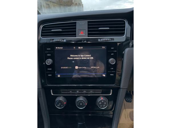 Volkswagen Golf 1.6 TDI GT BLUEMOTION 115PS 5DR 370403242