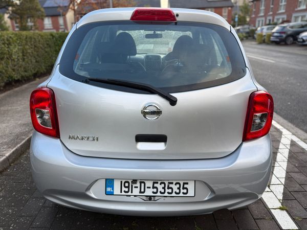 Nissan March 2019 370414144