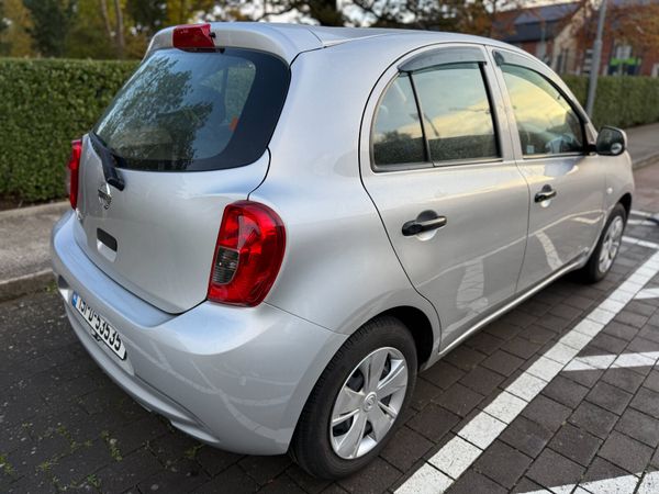 Nissan March 2019 370414146