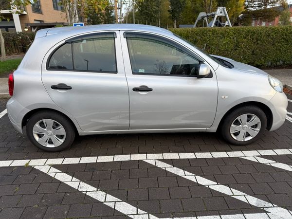 Nissan March 2019 370414148