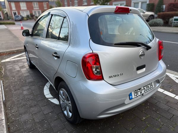 Nissan March 2019 370414141