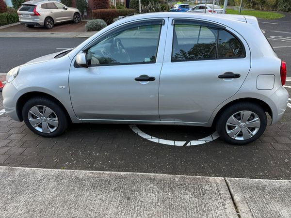 Nissan March 2019 370414143