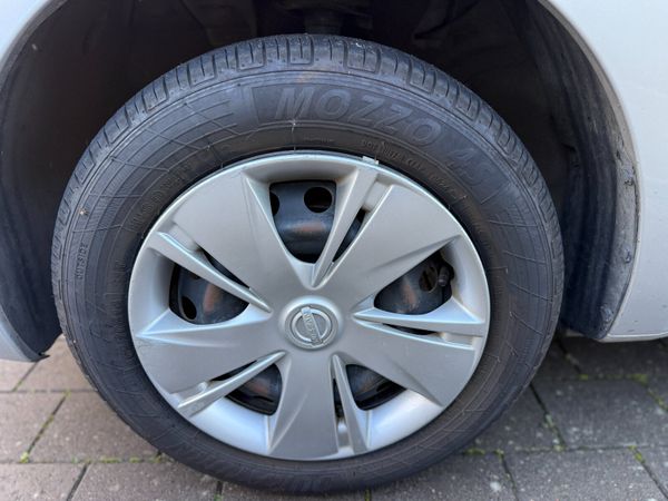 Nissan March 2019 370414167