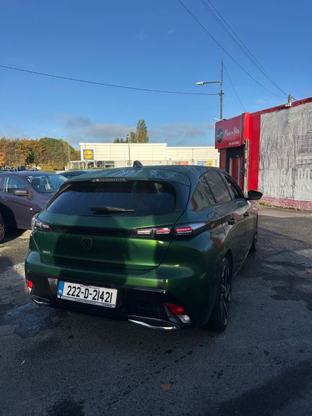 Peugeot 308 1.5BlueHDI ALLURE AUTO NCT TAX 370417233