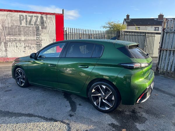 Peugeot 308 1.5BlueHDI ALLURE AUTO NCT TAX 370417244