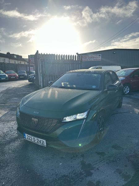 Peugeot 308 1.5BlueHDI ALLURE AUTO NCT TAX 370417275