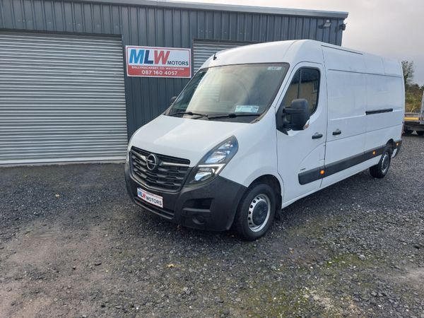 Opel Movano 2021 2.3 DCI LWB....Price includes Vat 370417556